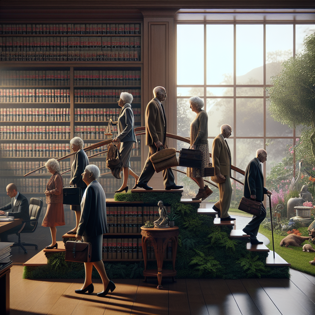 Preparing Senior Partners for Retirement and Securing Your Law Firm's Future