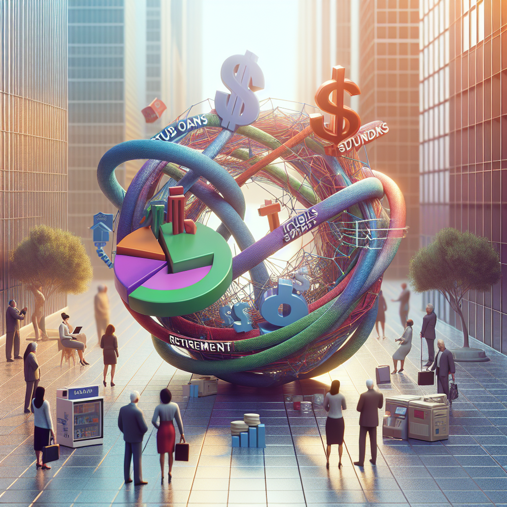 How Student Loan Debt Impacts Retirement Planning