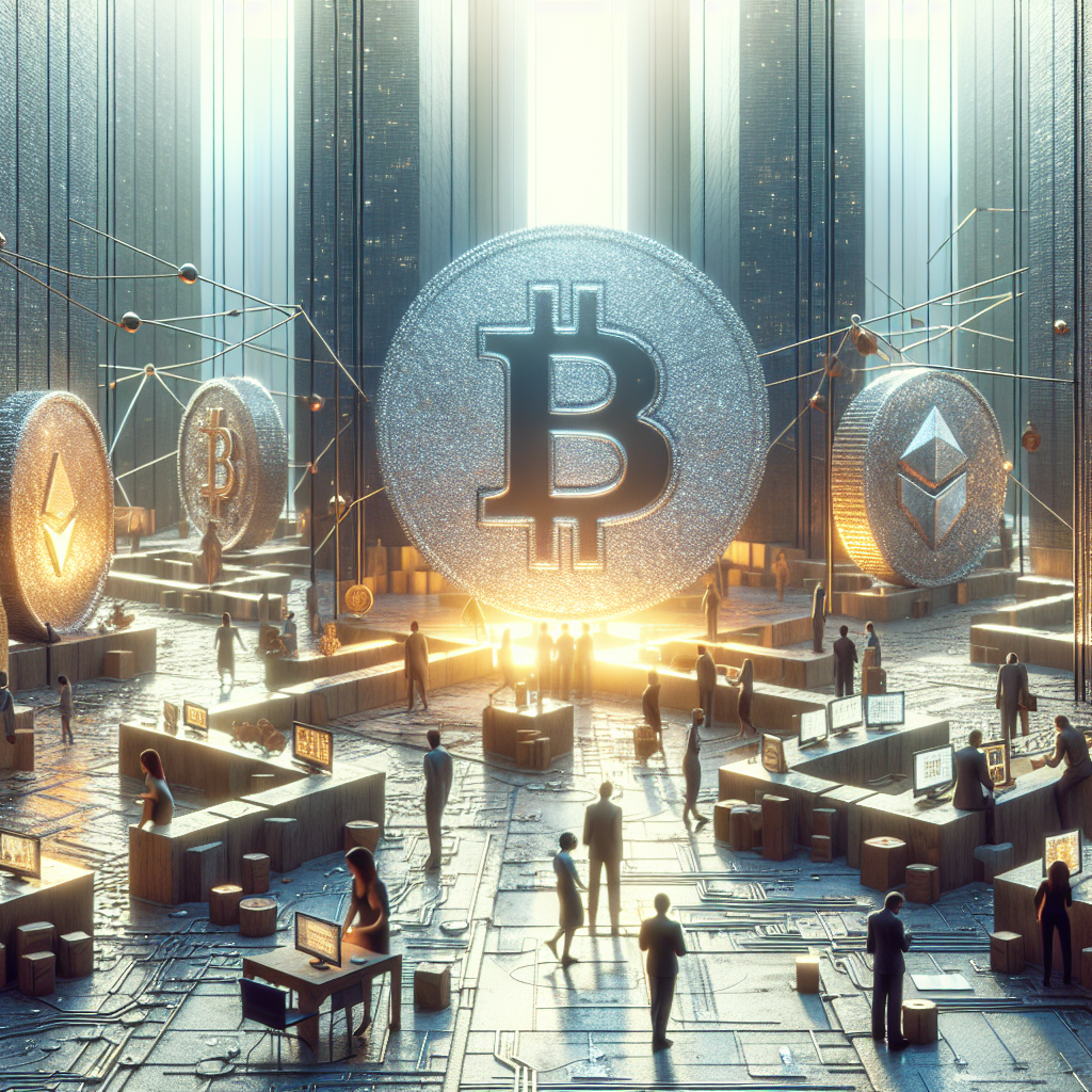 Crypto Markets Stabilise Following Trump's Policy Action