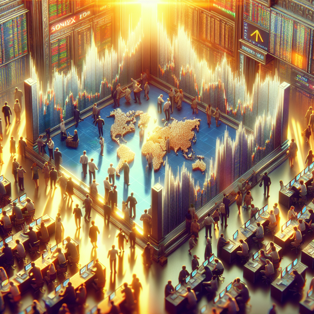 European Markets Hit Record Highs Following Trump's Davos Speech