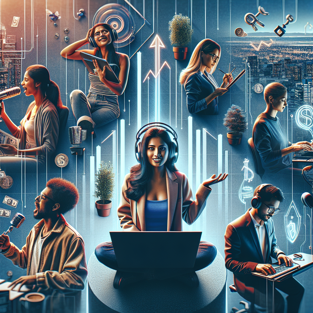 Top Side Hustles with High Earning Potential for 2025