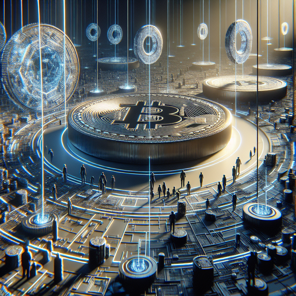 Bitcoin and Cryptocurrency Prices Drop Amid DeepSeek AI Disruption