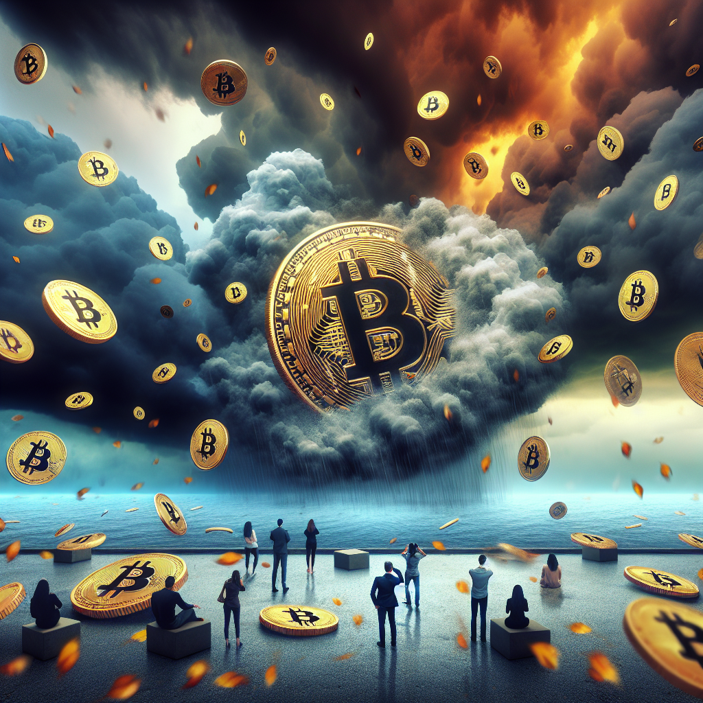 Bitcoin Drops Below $102,000 as Fed Decision Looms