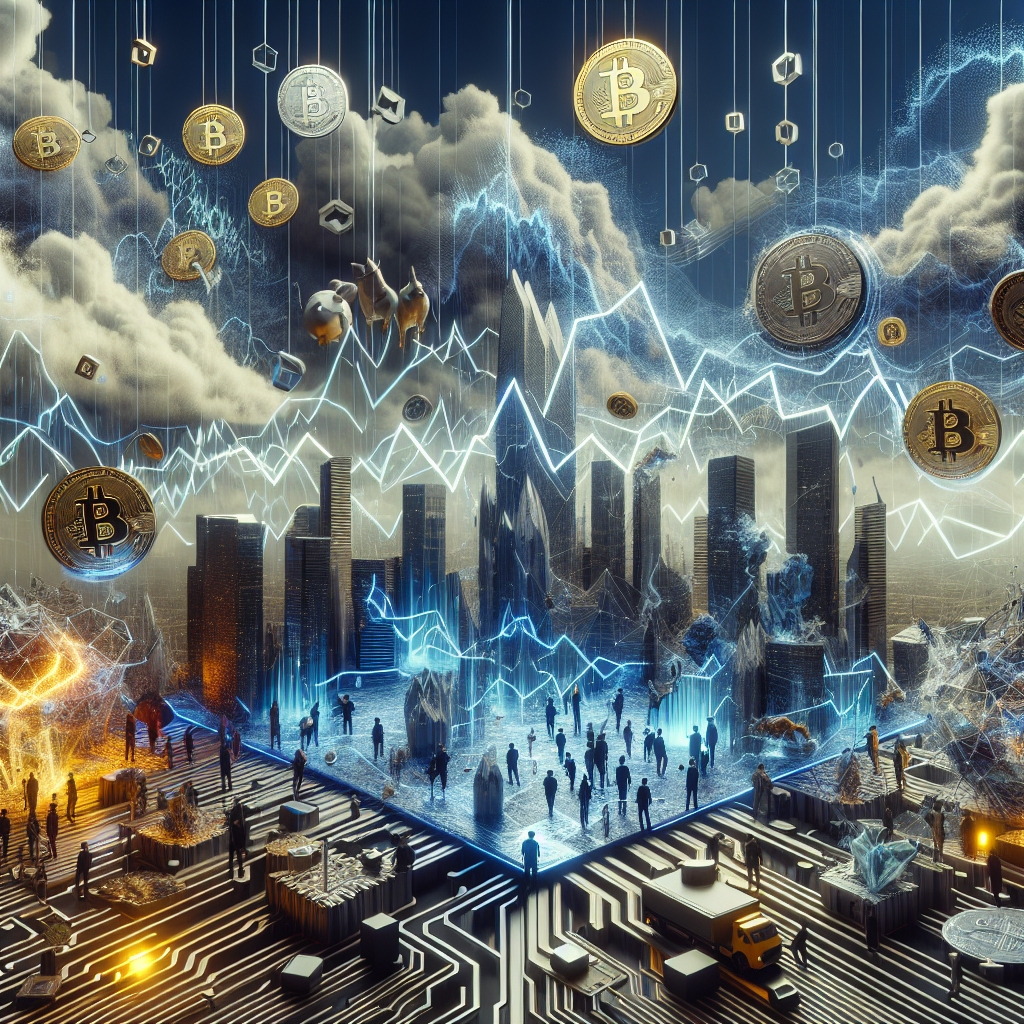 Federal Crisis Fear Sparks Crypto Downturn