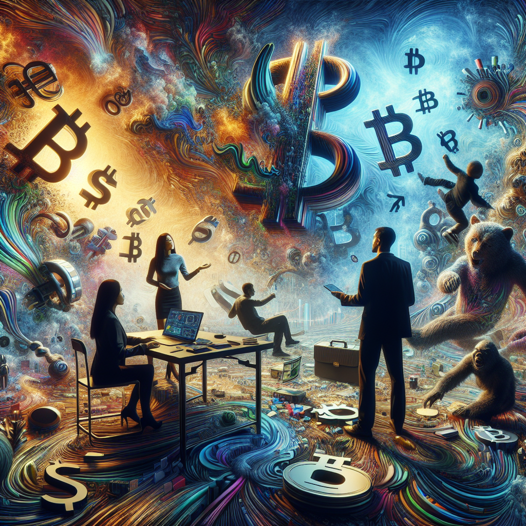 Bitcoin Dips Below $98,000 Amid Market Turbulence