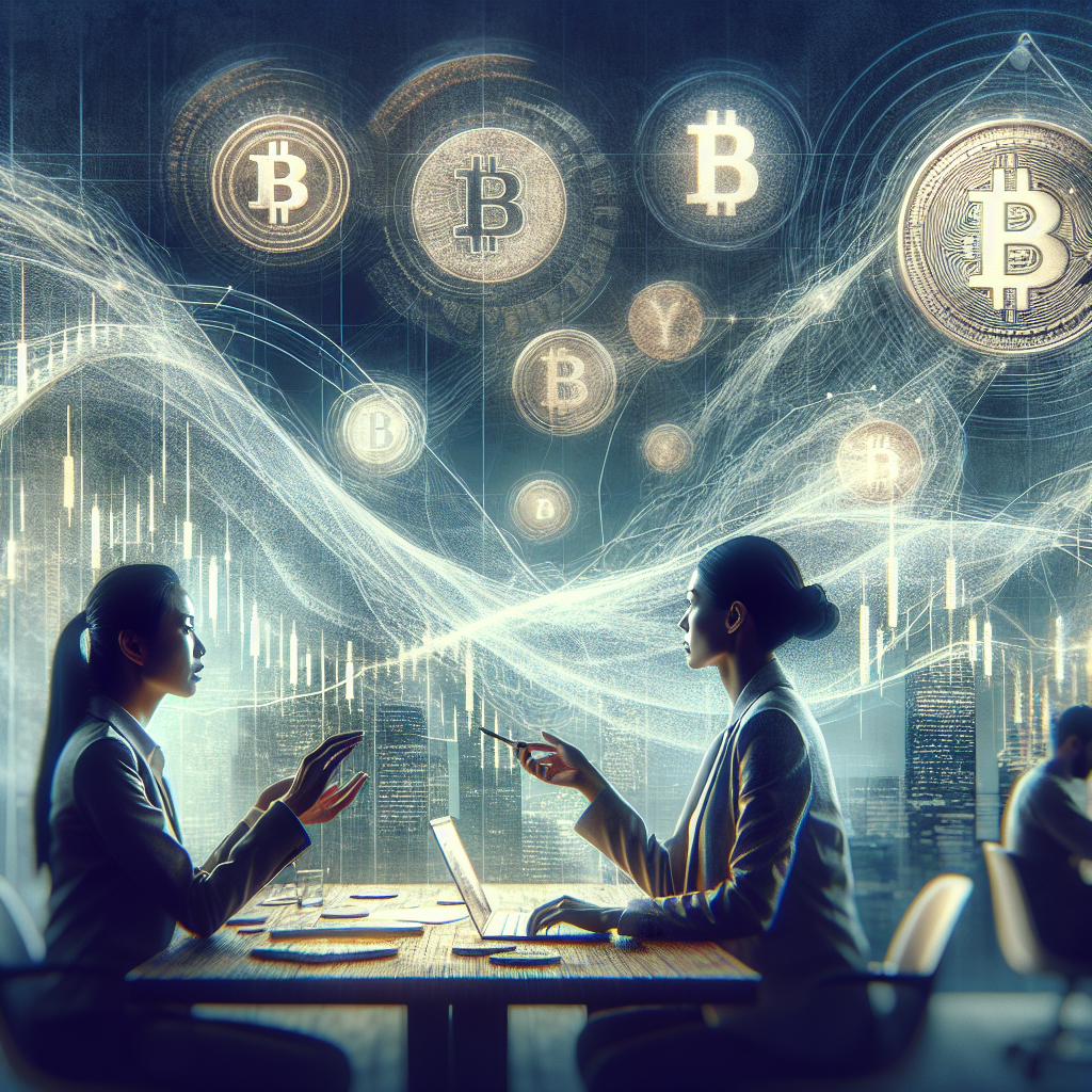 Crypto Market Slumps as Bitcoin Drops Below Key Threshold Ahead of Federal Decision