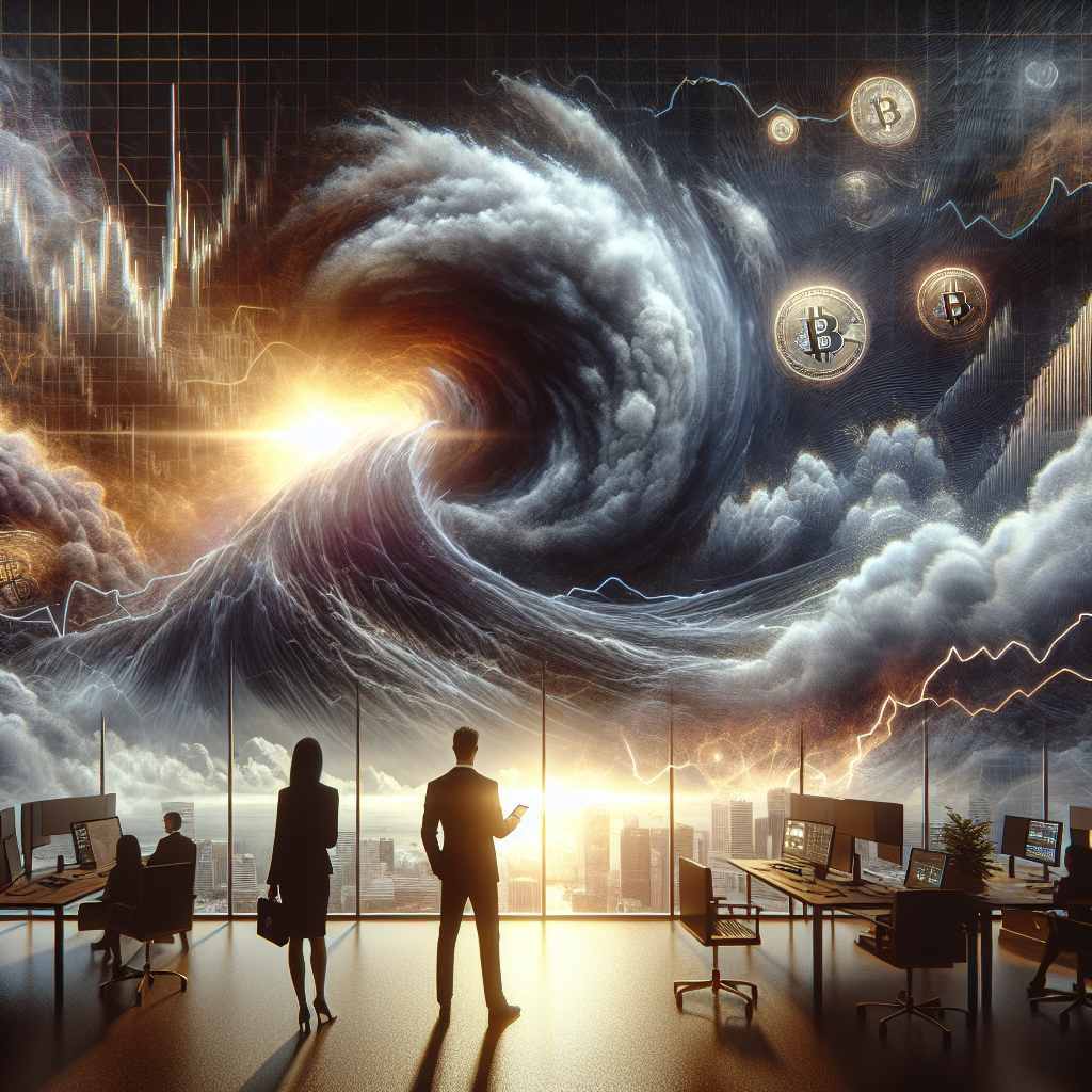 Sudden Fed Crisis Sparks Crypto Market Crash Predictions