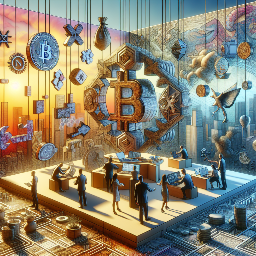 3 Bitcoin and Crypto Market Changes During Trump's First Week Back In The Oval Office