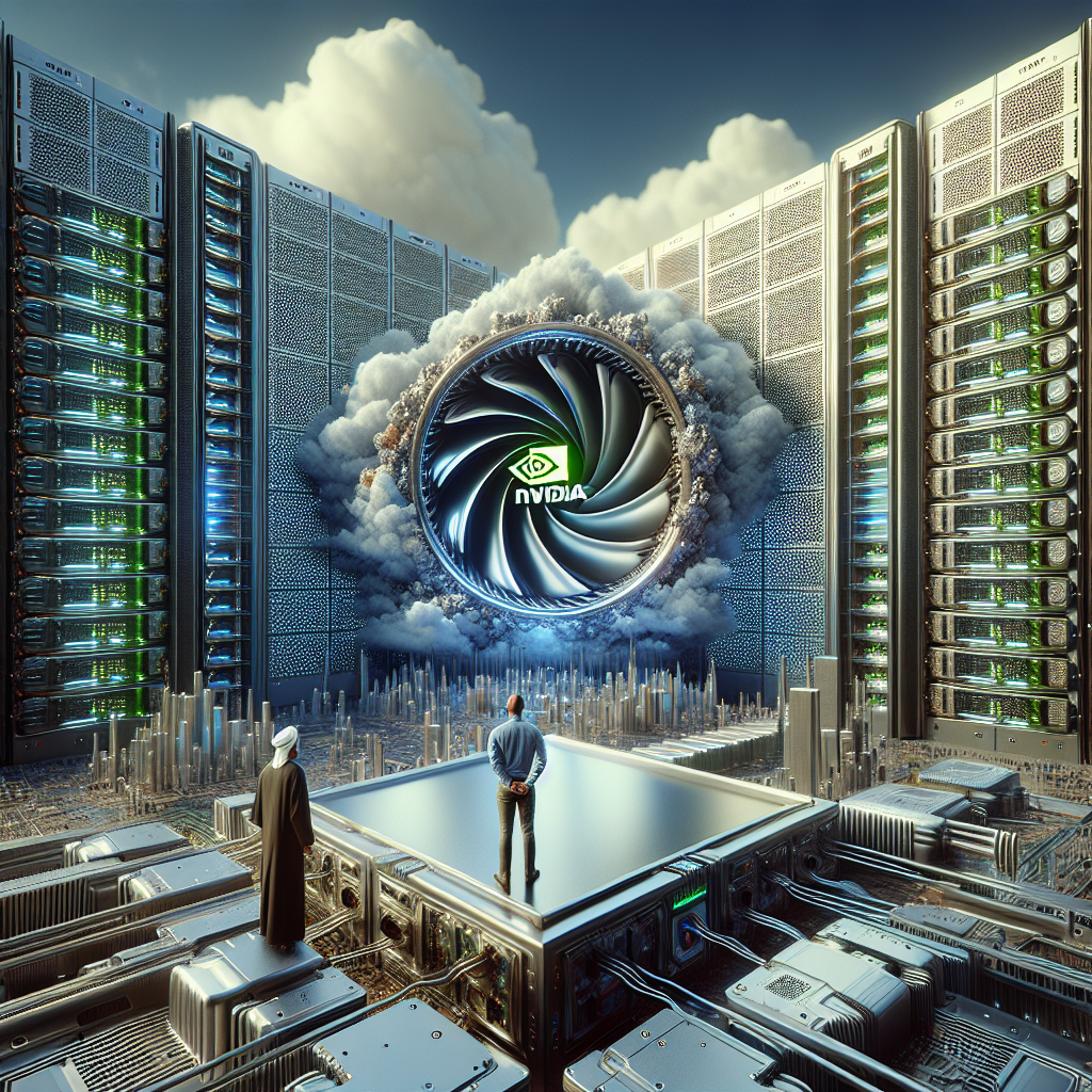 Nvidia Slides Following Microsoft Spending Concerns: Buy or Sell?