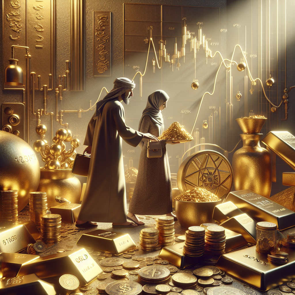Why Beginners Should Consider Investing in Gold This October