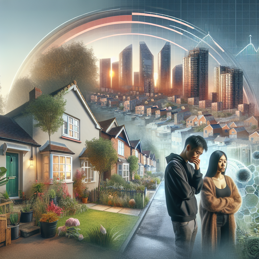 What’s Happening with UK House Prices? Latest Property Market Trends