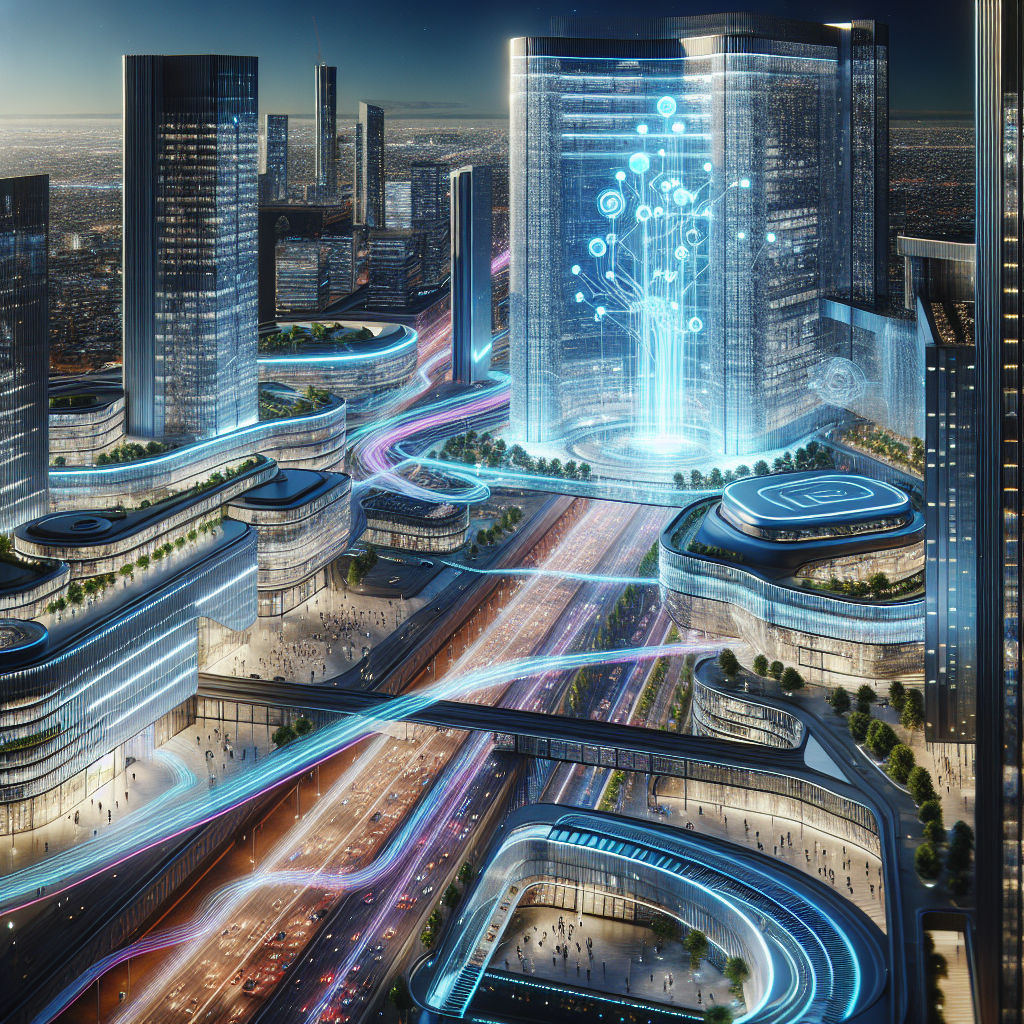 Global Commercial Real Estate Market Set for AI-Led Growth by 2029