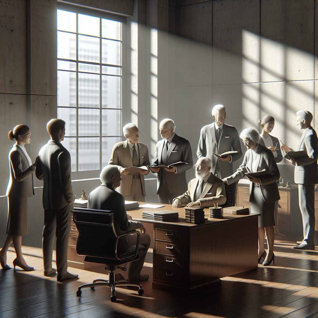 Preparing Senior Partners for Retirement and Securing Your Law Firm’s Future