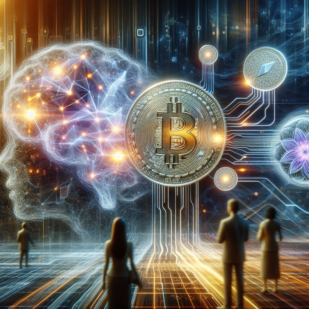 Cryptocurrency Prices Retreat Amid DeepSeek AI Advancements