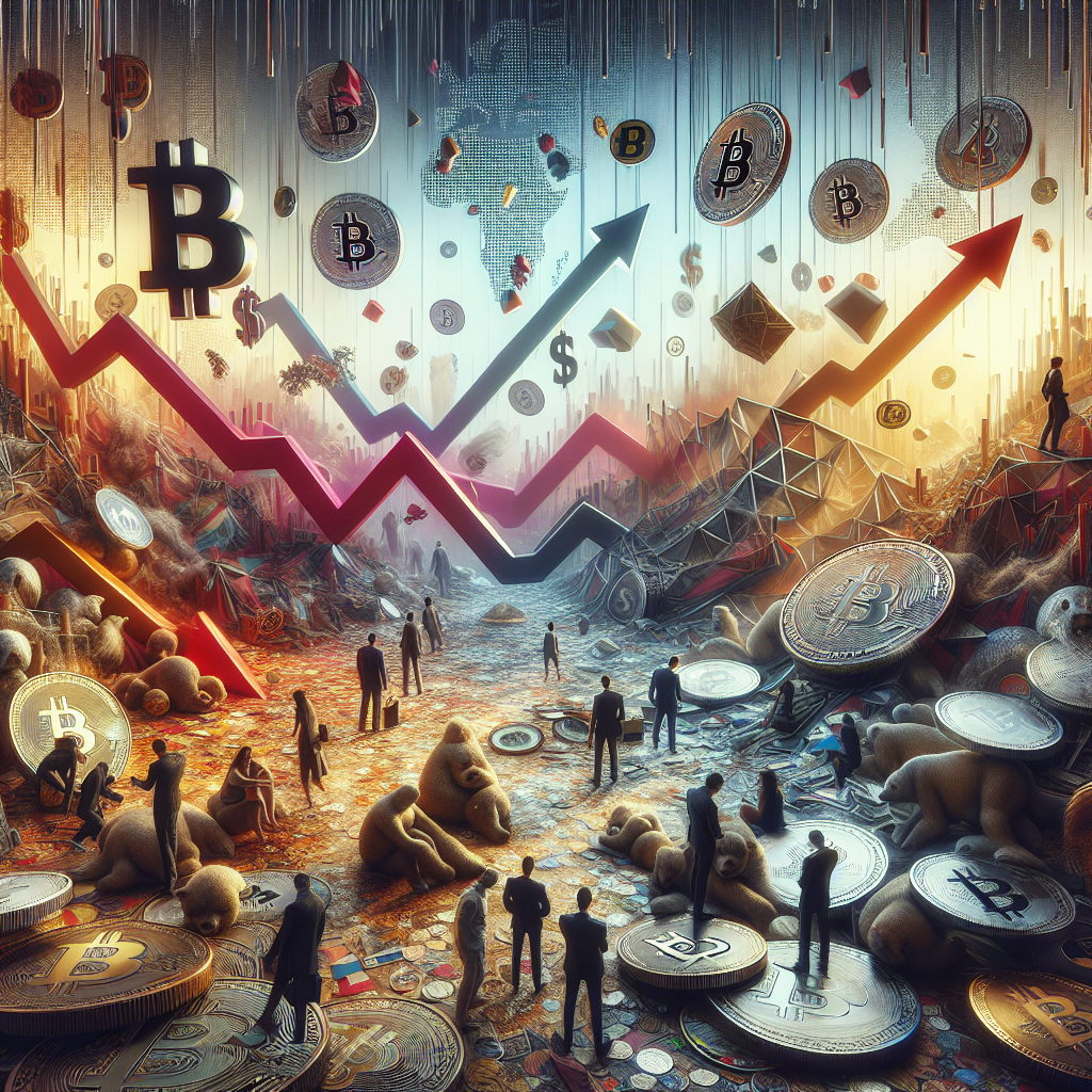 Why Is the Crypto Market Down Today?