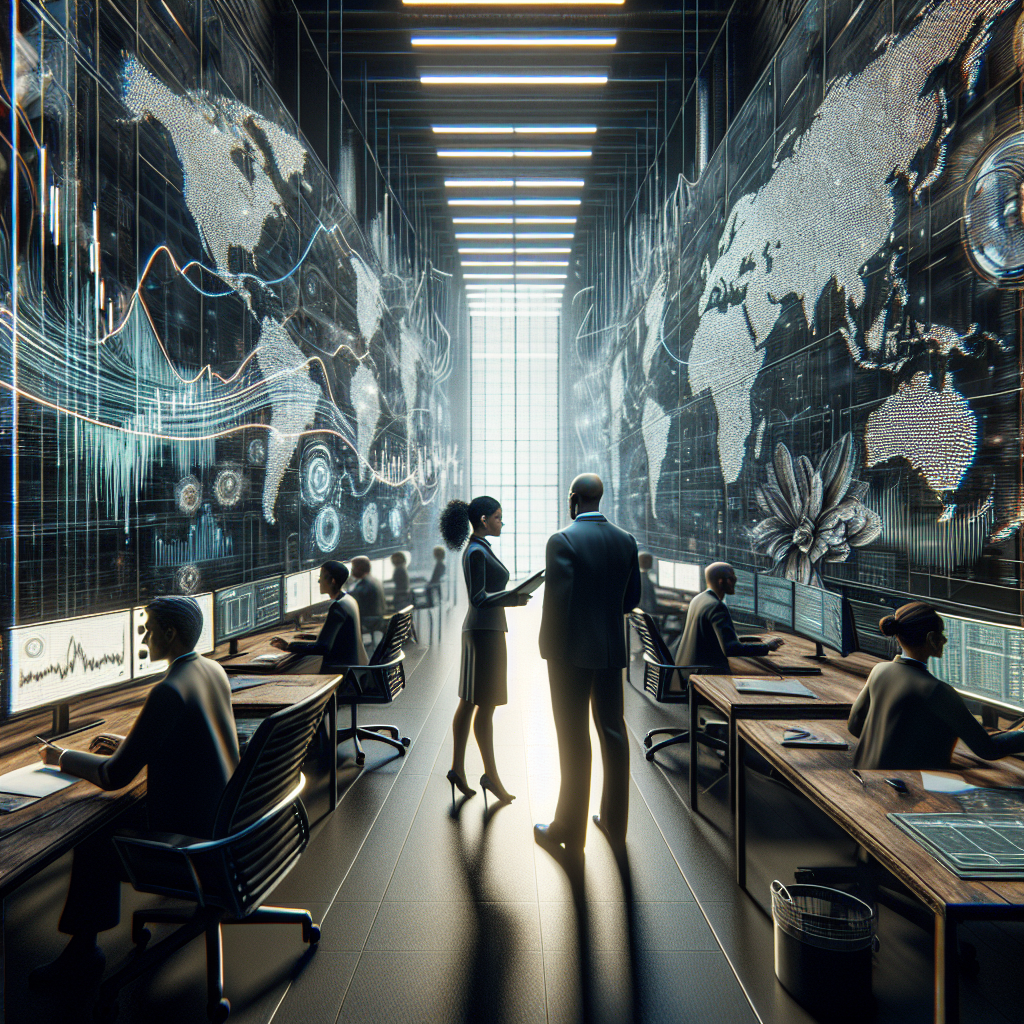 DeepSeek's AI Model Spurs Market Frenzy, JP Morgan Advises Steady Investment Approach