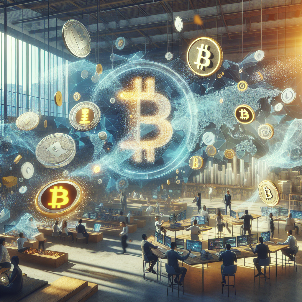 Robinhood Strengthens Position in Crypto Trading Amid Rising Competition