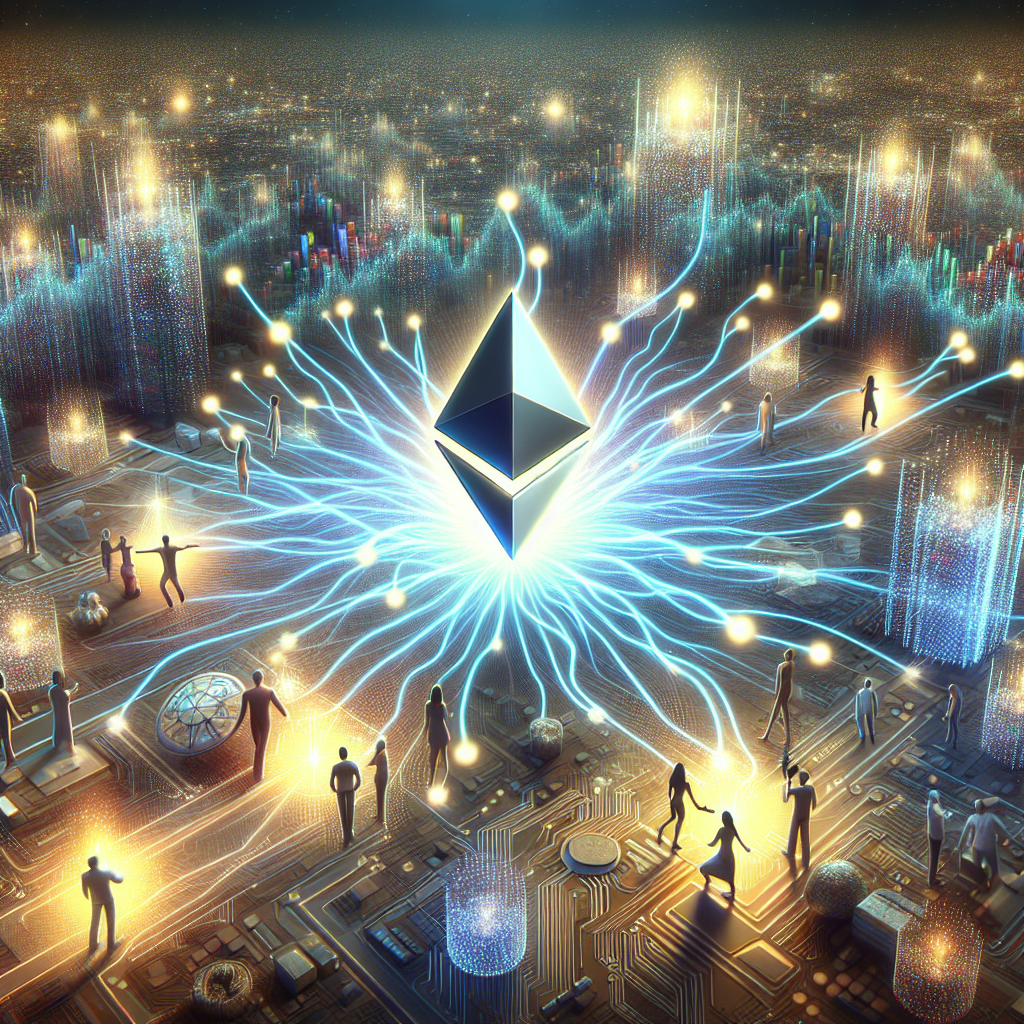Why Ethereum Is Rising: ETF, Staking, and Market Dynamics