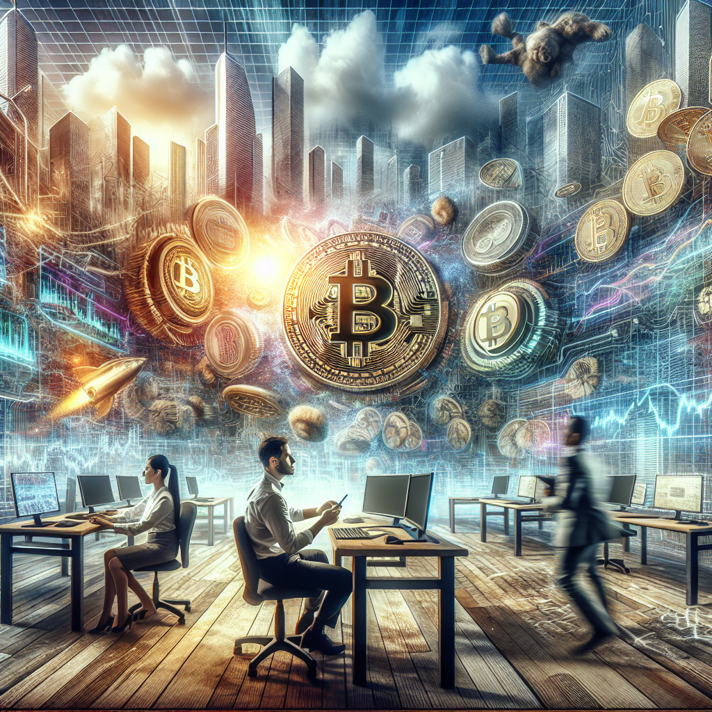 Bitcoin Drops Below $98,000 As Tech Sector Struggles