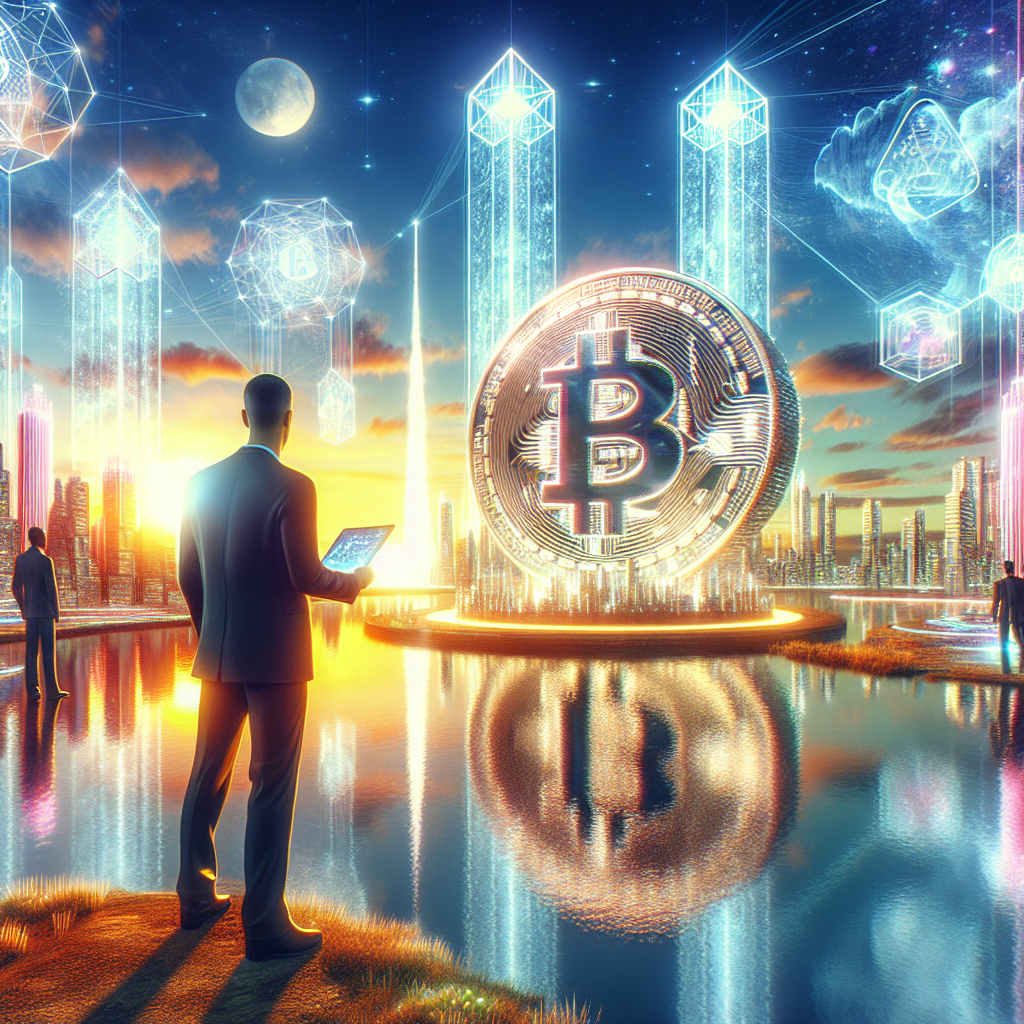 Crypto Price Today: Bitcoin Surges Past $98K Amid Powell Testimony Buzz