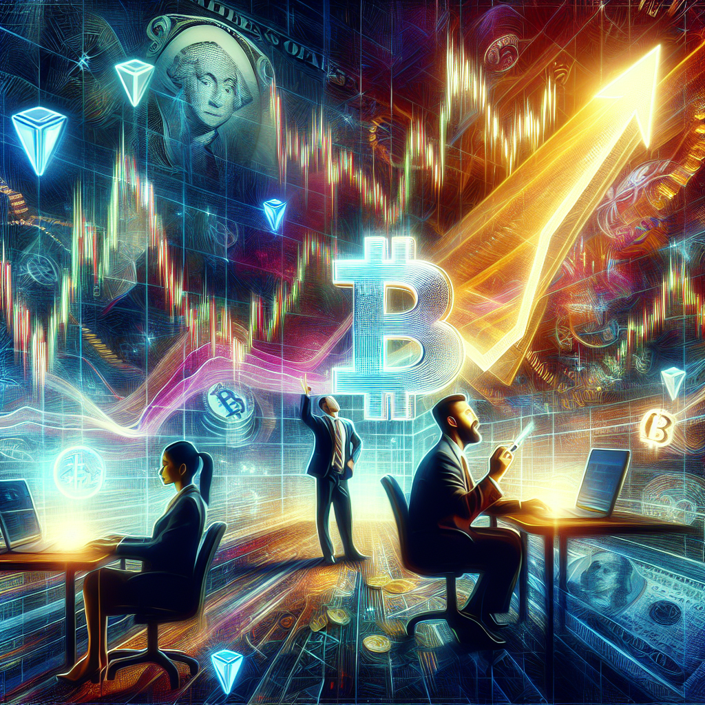 US Markets, Bitcoin Surge, and Dollar Gains After Trump Victory