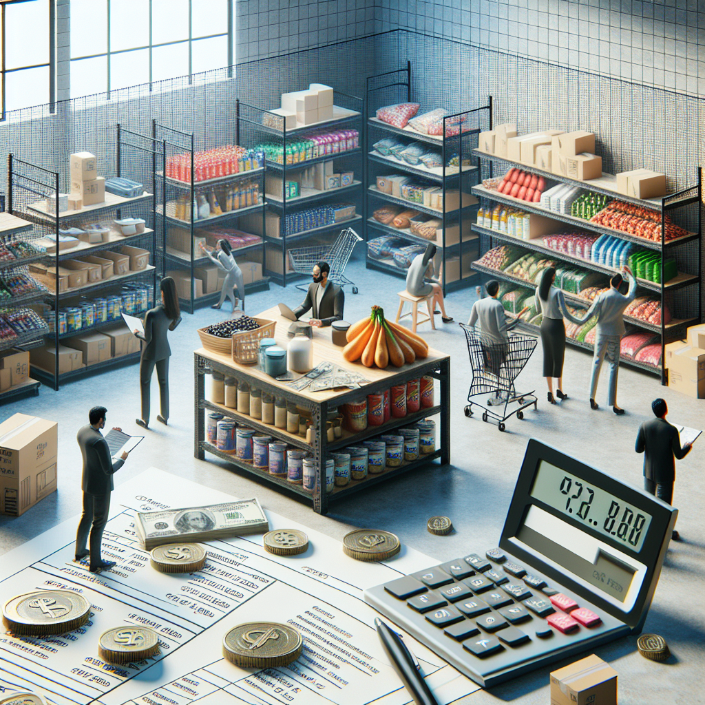 10 Tax Planning Strategies for Grocers