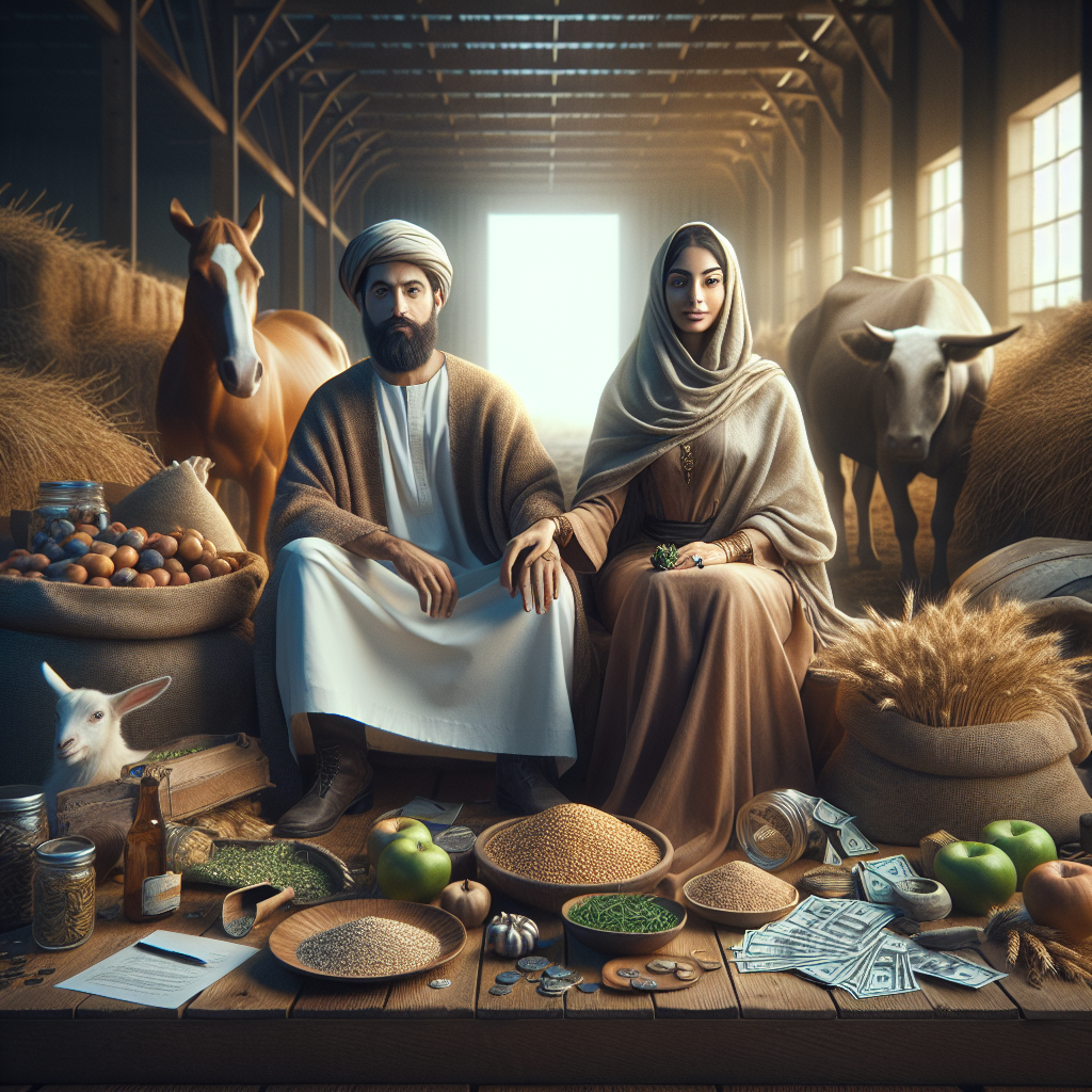 Succession and Tax Strategies for Farmers and Business Owners Post-Budget