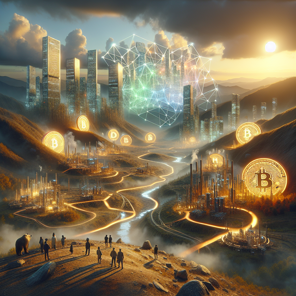 3 Key Developments in Cryptocurrency We Can Expect This Year