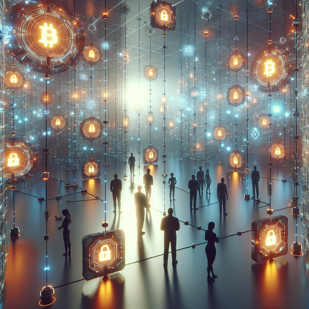 B3 Crypto: Revolutionising Data Security with Blockchain Innovation