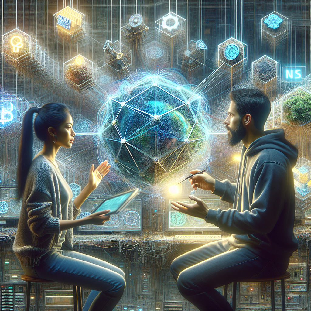 16 Popular Trends in Blockchain Technology