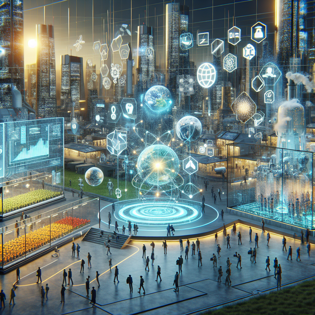 Top 25 Emerging Technologies and Trends for 2025