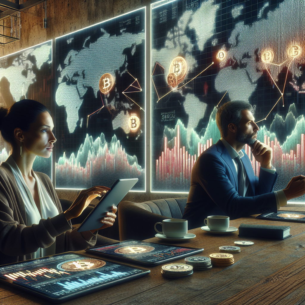 Bitcoin Drops Below $98,000 Amid Broader Market Decline