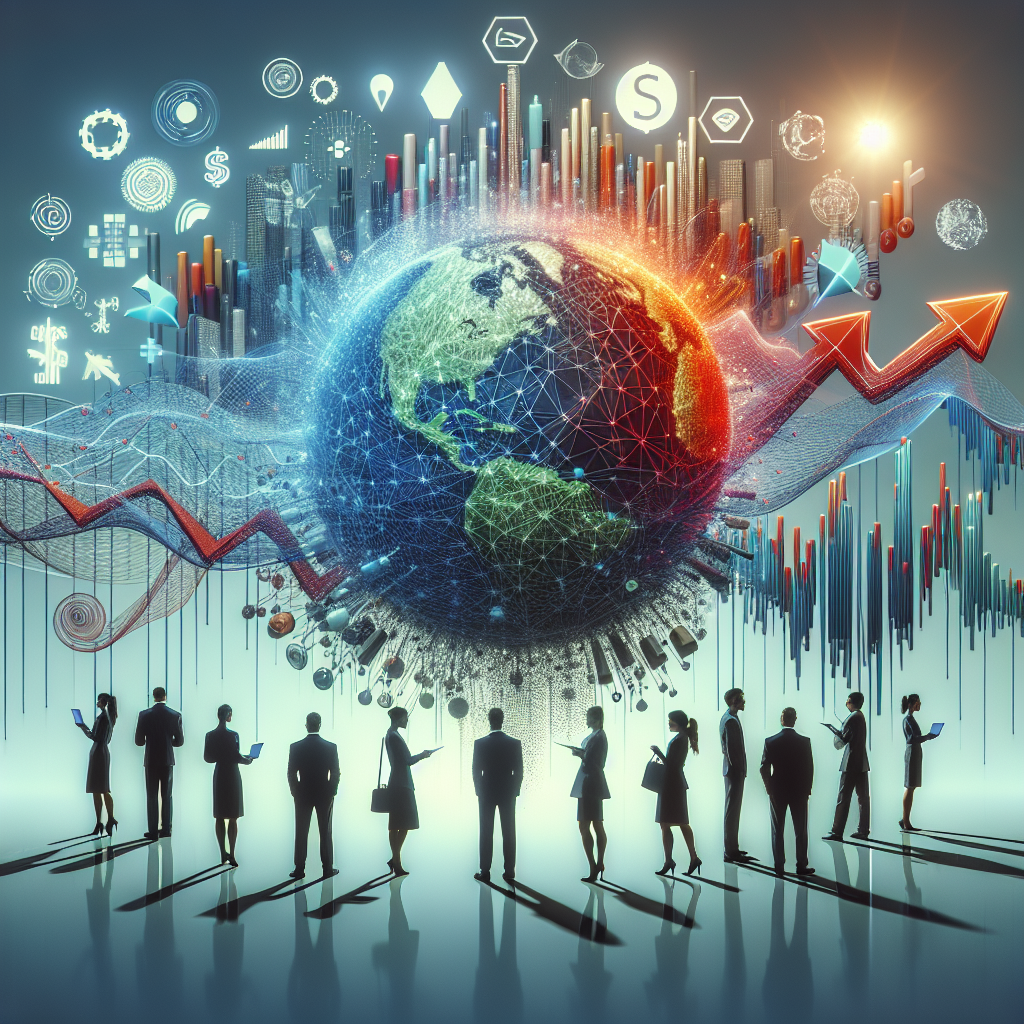 Seven Charts That Show What’s Happening in Stock Markets in 2023