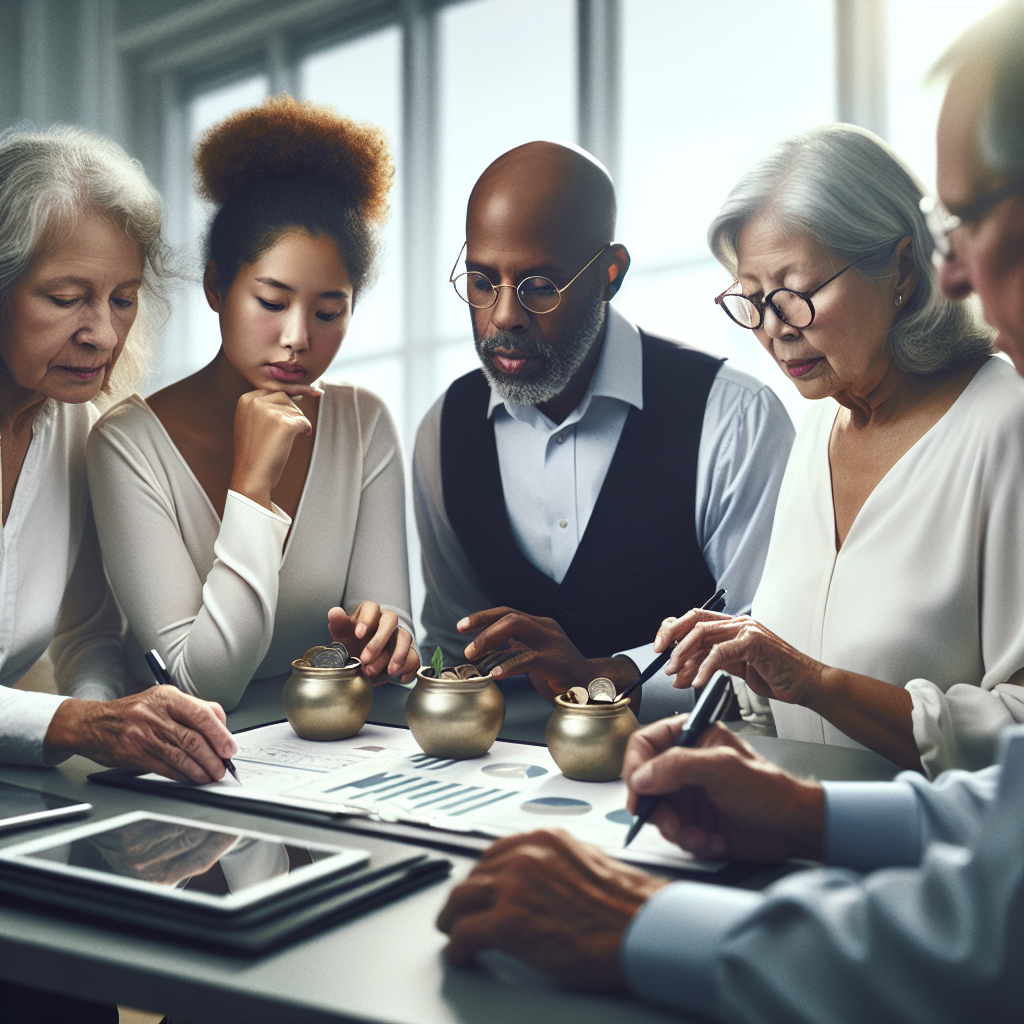 Retirement Savings by Age: Strategies for Your Portfolio in 2025