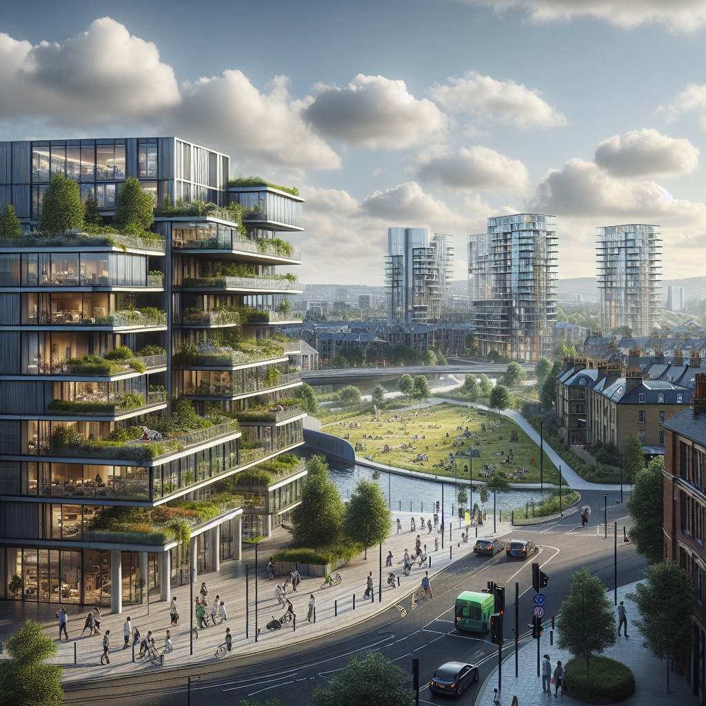 UK Real Estate Market Outlook 2025