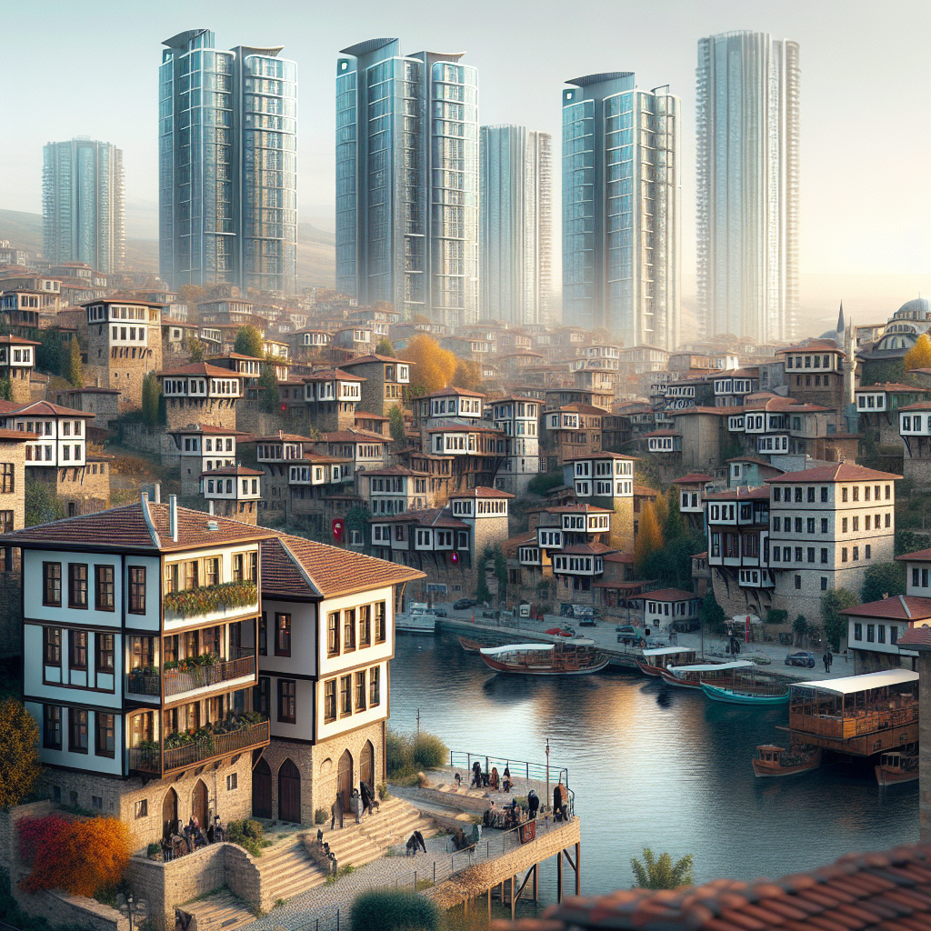 Turkey Residential Real Estate Market Analysis 2024