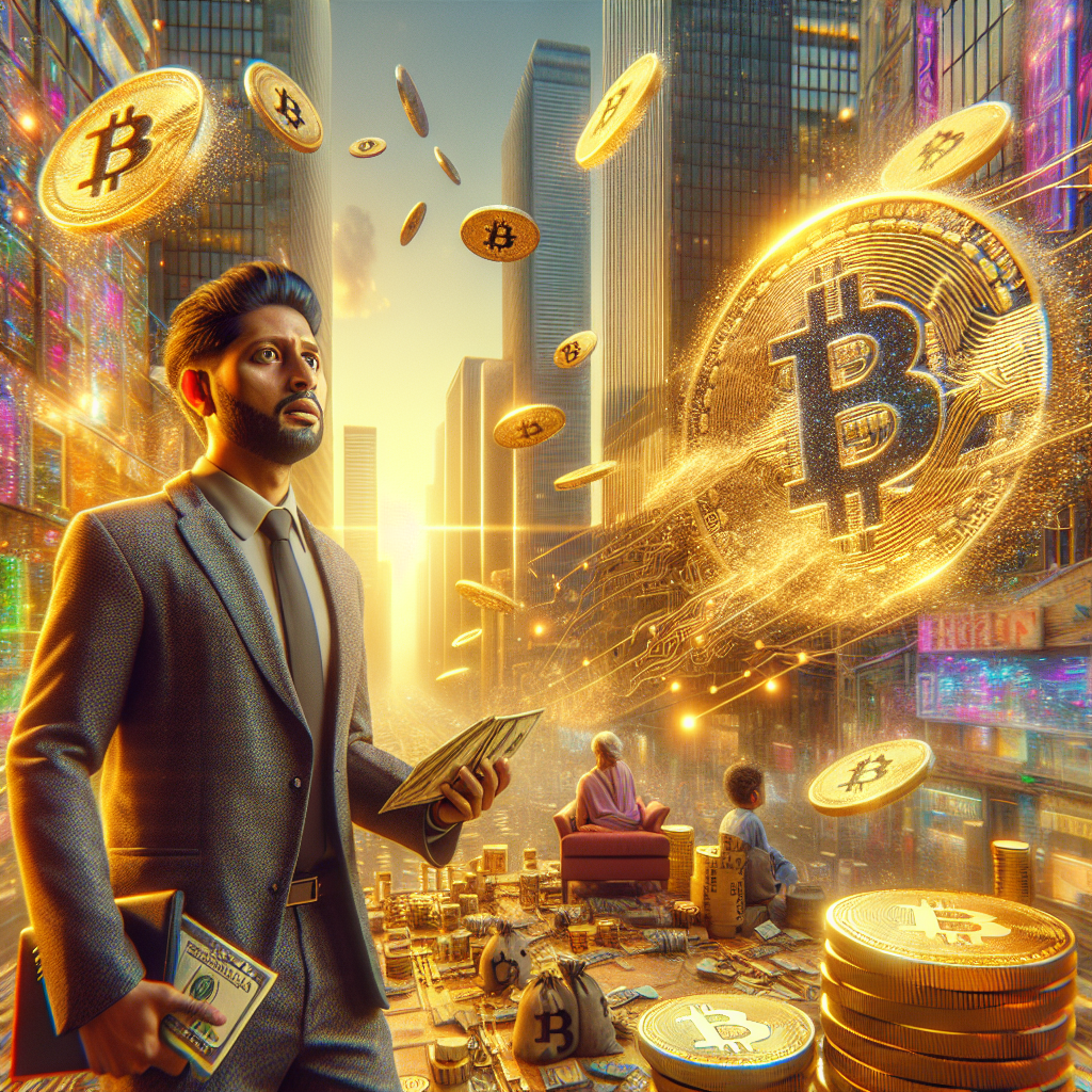 Elon Musk Proposes Bitcoin as Gold Alternative Amid Soaring Predictions