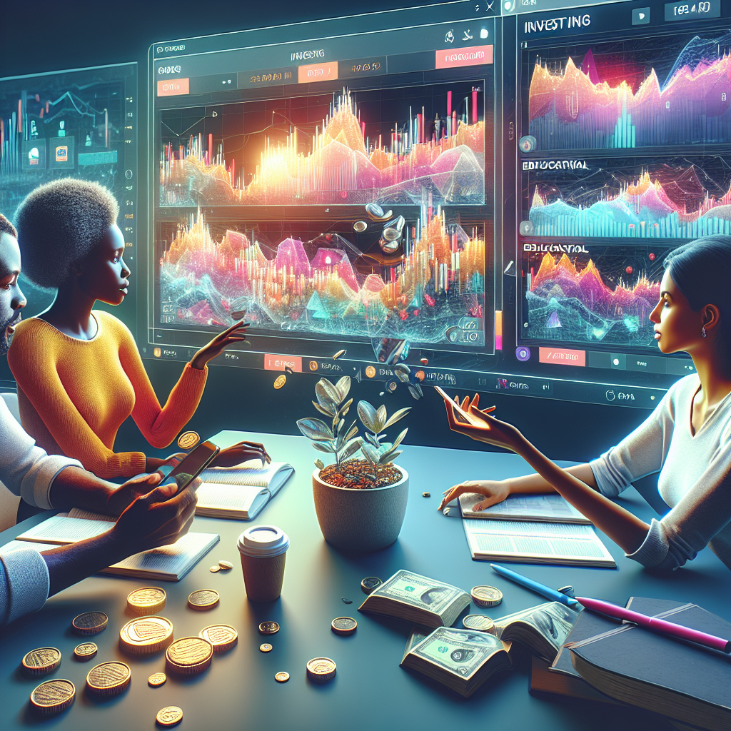 7 Best Investment Apps for Beginners: A 2025 Guide