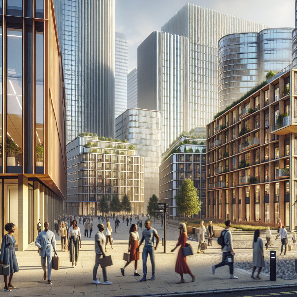 UK Real Estate Market Outlook 2025