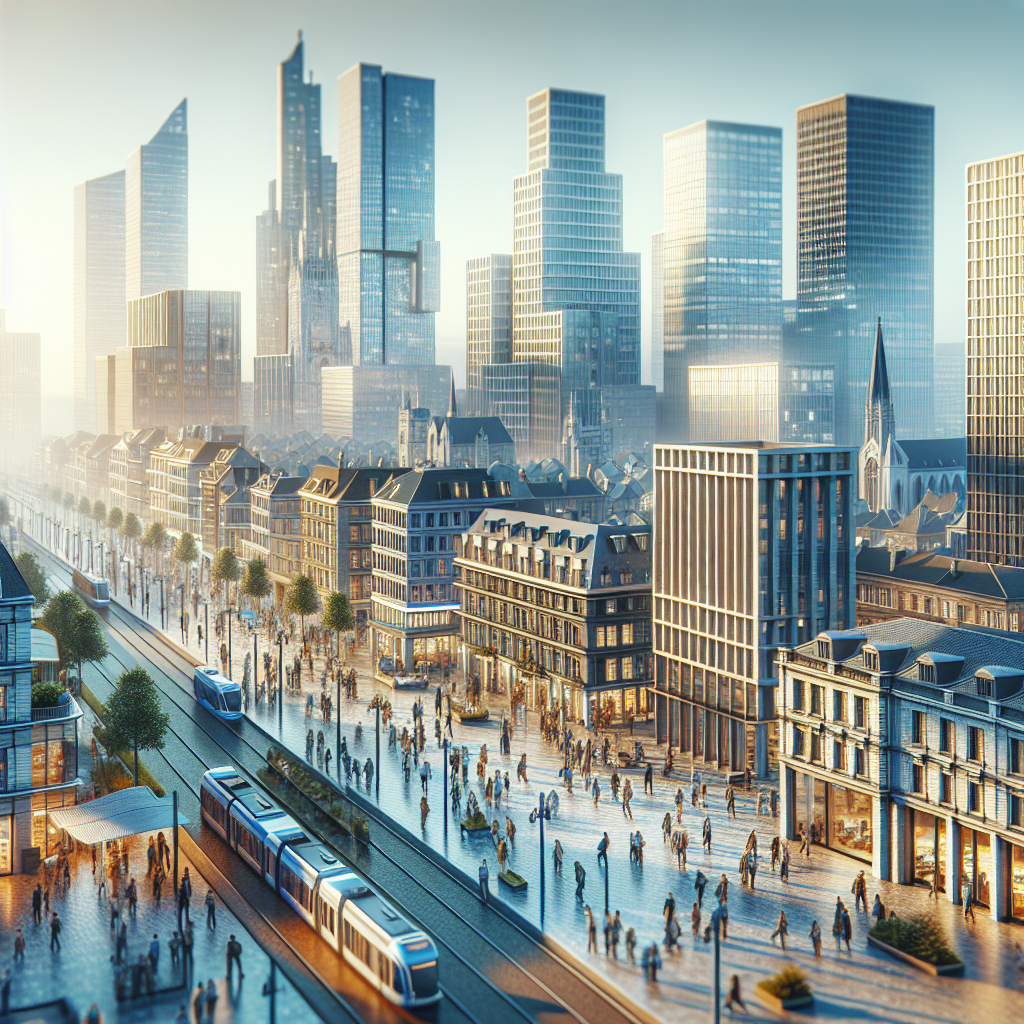 Belgian Real Estate Market to Rebound in 2025: Insights from ING
