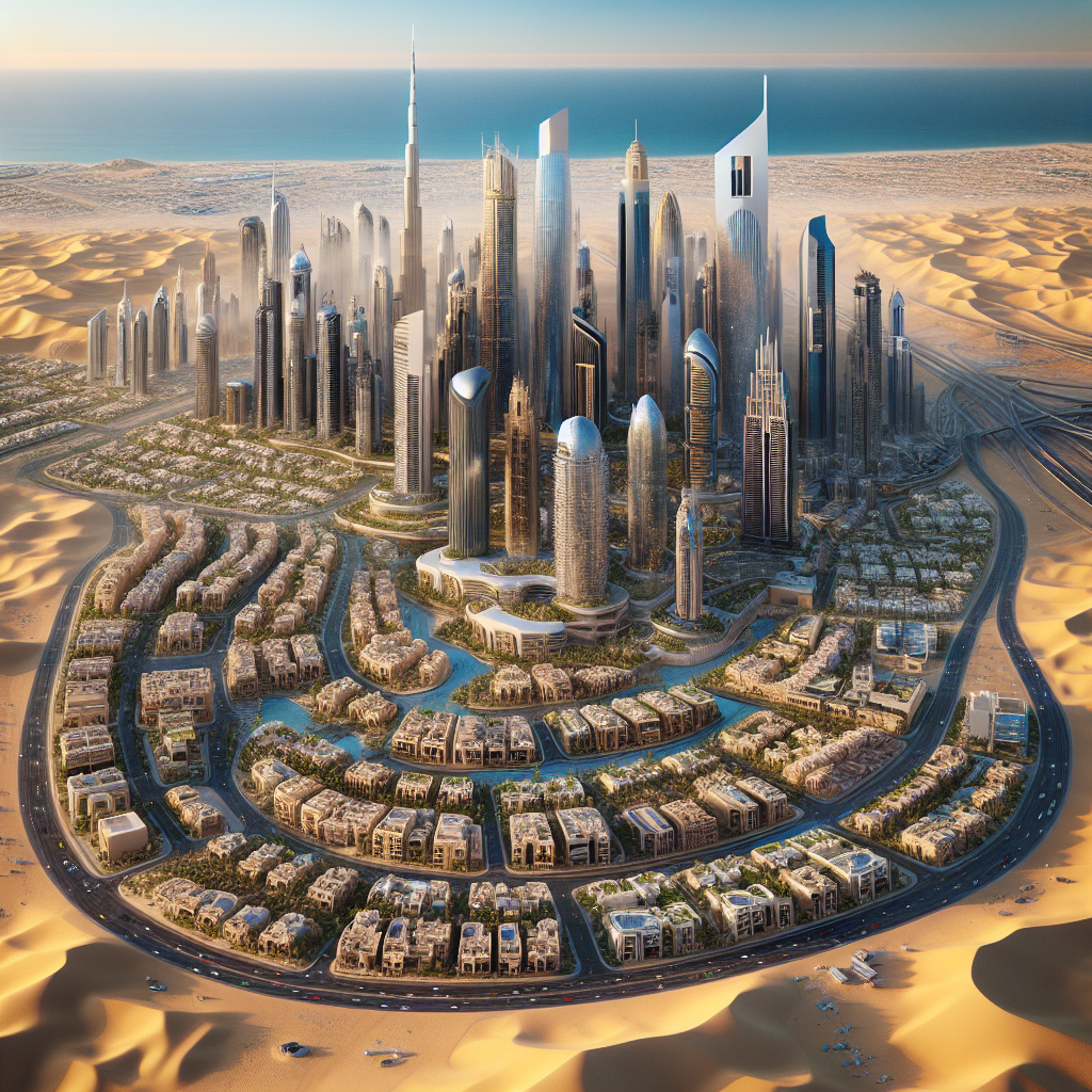 Dubai Real Estate Weekly Market Analysis: 17 February 2025