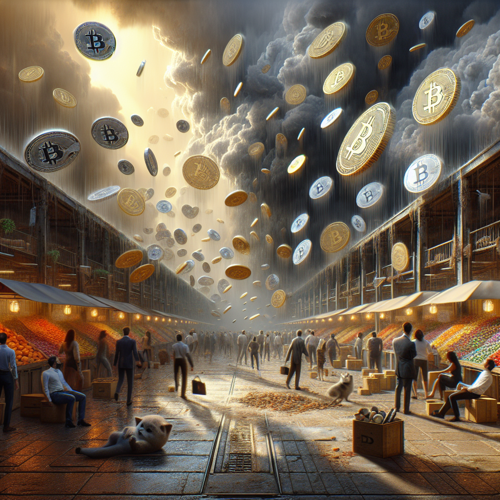 Dogecoin Price Slumps to November 2024 Lows Amidst Altcoin Decline