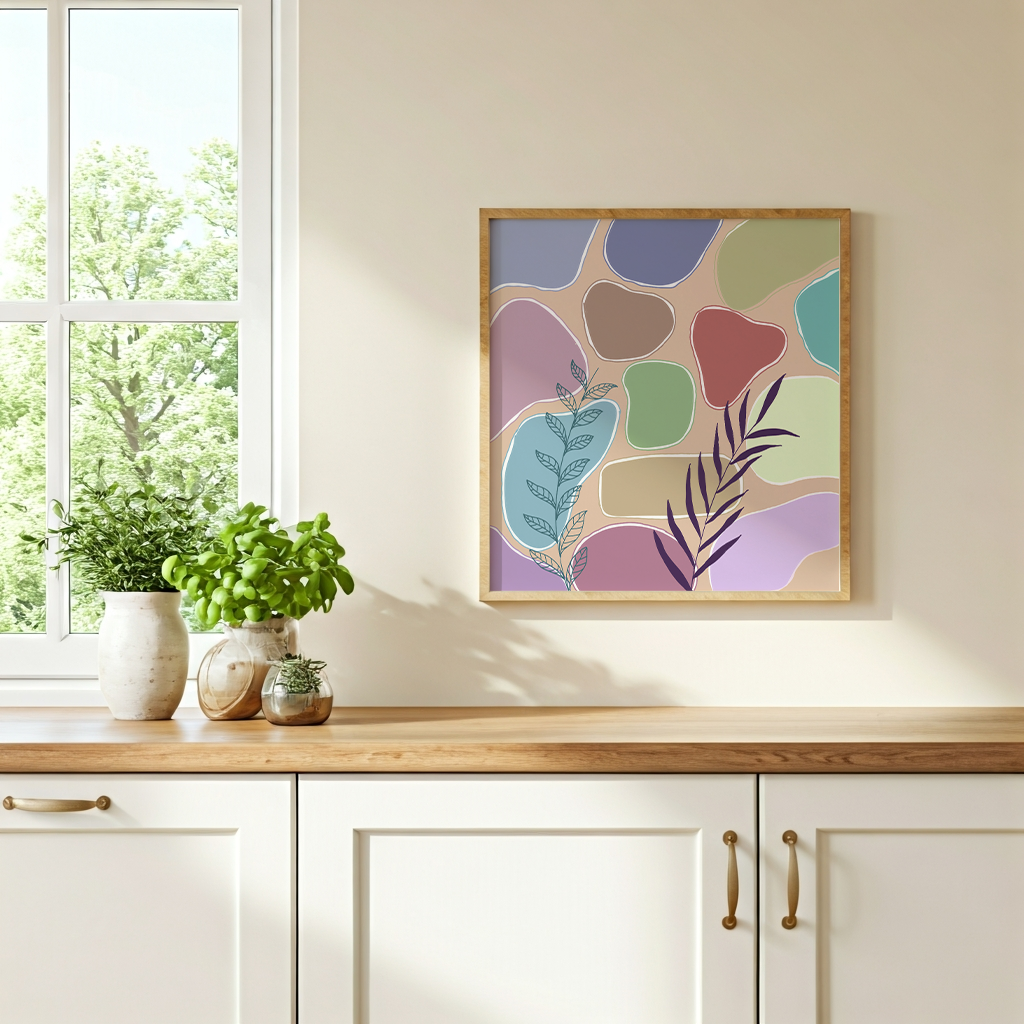 Soft Meridian in room setting