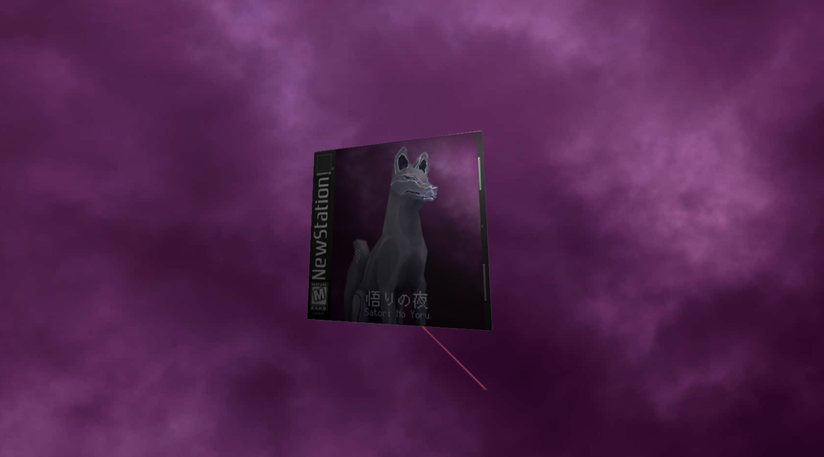 Satori no Yoru - 悟りの夜