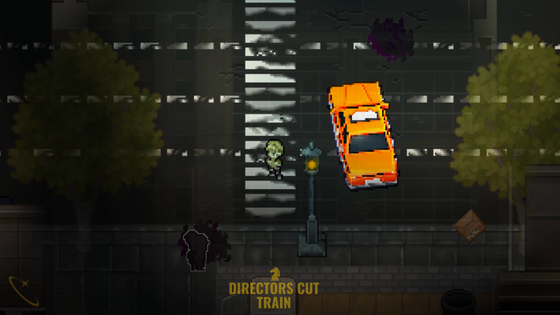 DIRECTOR'S CUT TRAIN