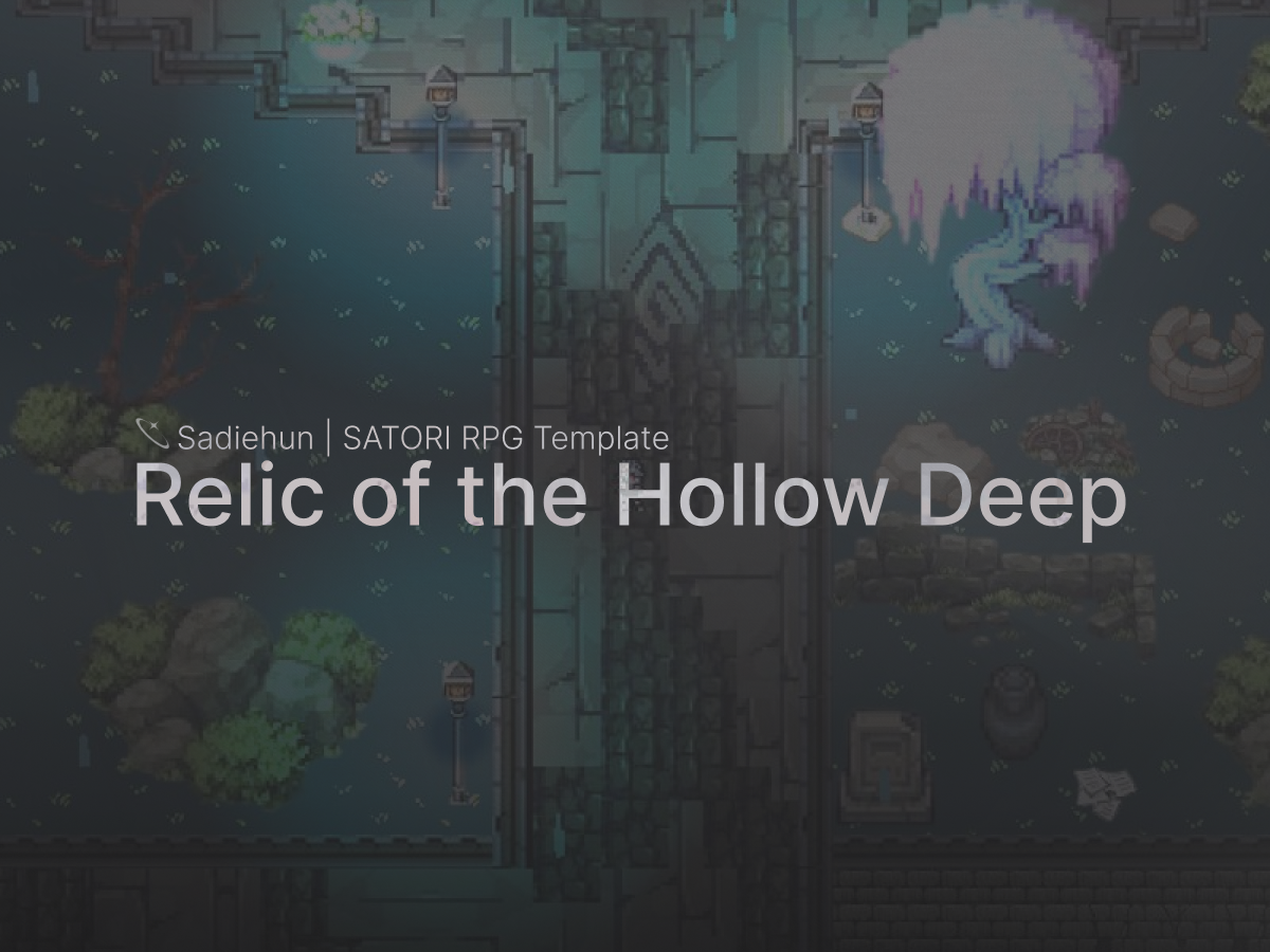 Relic of the Hollow Deep