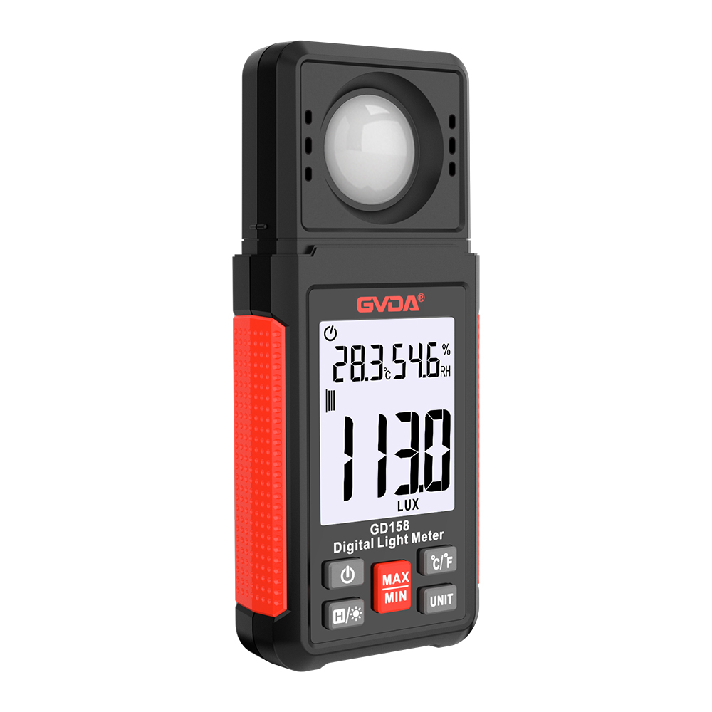 LUX METER เครื่องวัดความเข้มแสง