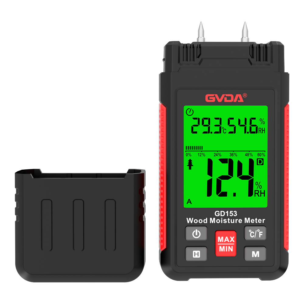 Moisture Meter เครื่องวัดความชื้น
