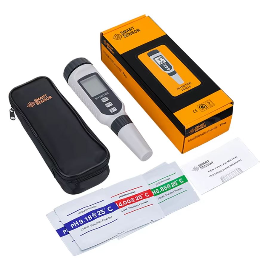 pH-818 Full Set Box