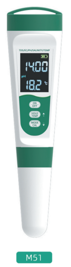 MF-M51 Eco Tester